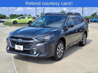 Certified 2025 Subaru Outback Premium w/ Popular Package #1A AWD/4WD video 3