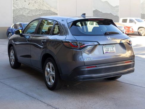 Used 2024 Honda HR-V LX image 6