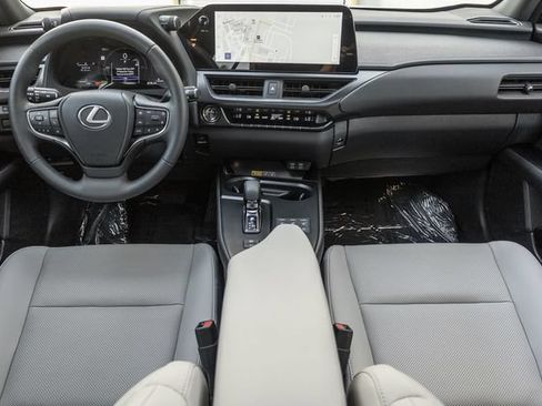 Used 2025 Lexus UX 300h AWD w/ Cold Area Package image 6