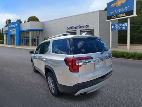 Used 2020 GMC Acadia SLT FWD image 5