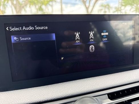 Used 2024 Lexus IS 350 F Sport w/ Navigation Package RWD image 16