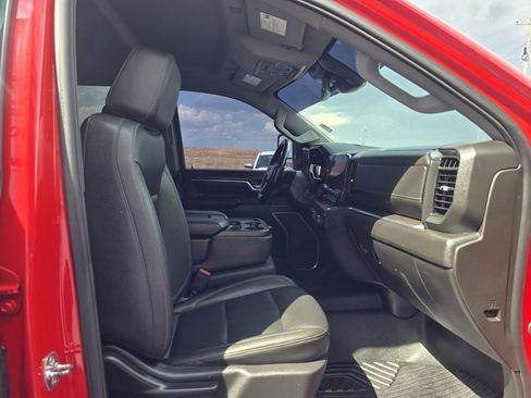 Used 2025 Chevrolet Silverado 2500 LT w/ All Star Edition image 23