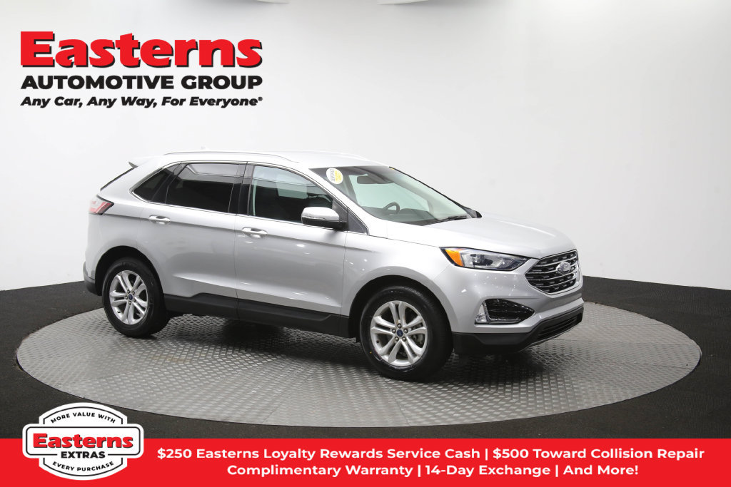 Used 2019 Ford Edge SEL w/ Equipment Group 201A FWD image 49