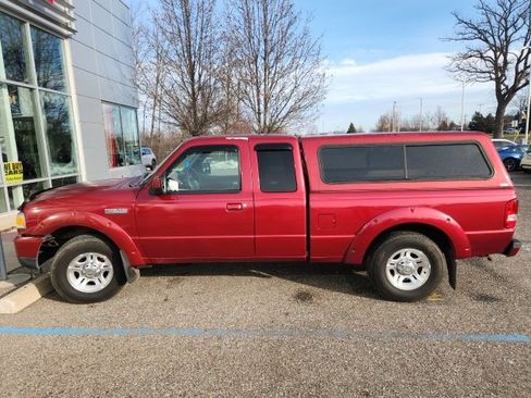 Used 2010 Ford Ranger Sport image 2