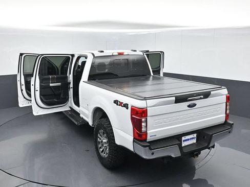 Used 2020 Ford F250 Lariat AWD/4WD image 60