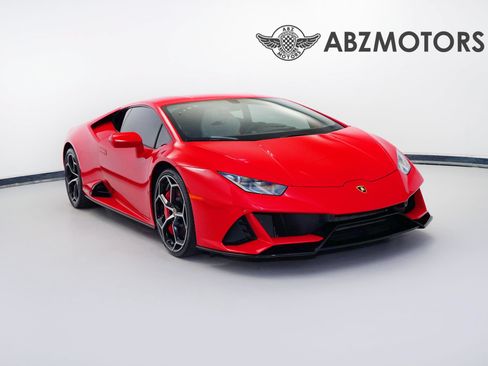 Used 2020 Lamborghini Huracan EVO AWD/4WD image 1