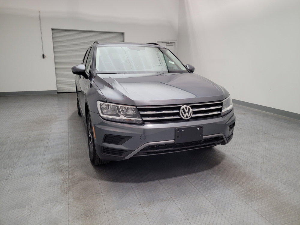 Used 2020 Volkswagen Tiguan SE w/ Panoramic Sunroof Package FWD image 14