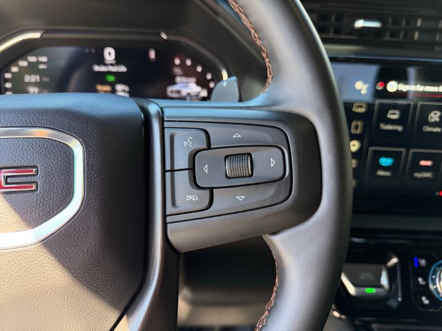 Certified 2025 GMC Sierra 1500 AT4 AWD/4WD image 19