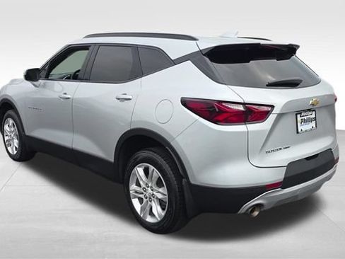 Certified 2021 Chevrolet Blazer LT AWD/4WD image 9