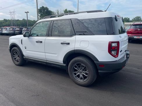 Used 2021 Ford Bronco Sport Big Bend w/ Big Bend Package (96B) AWD/4WD image 4