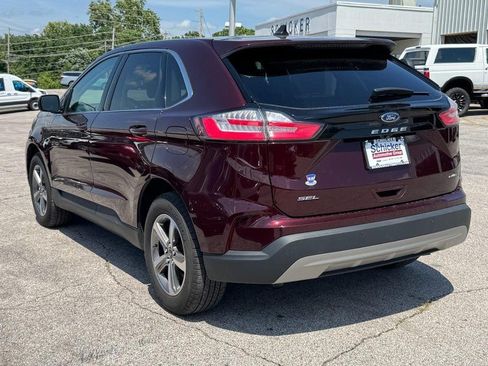 Used 2023 Ford Edge SEL w/ Convenience Package AWD/4WD image 6