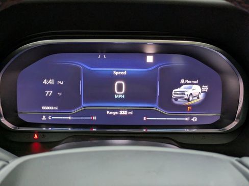 Used 2022 Chevrolet Tahoe RST w/ Sport Performance Package image 29