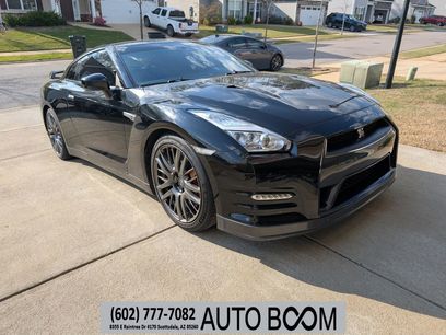 Used 2016 Nissan GT-R Premium