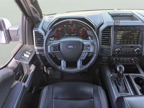 Used 2018 Ford F150 Raptor w/ Equipment Group 802A Luxury AWD/4WD image 14