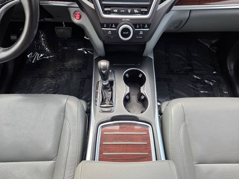 Used 2015 Acura MDX SH-AWD w/ Technology Package image 16