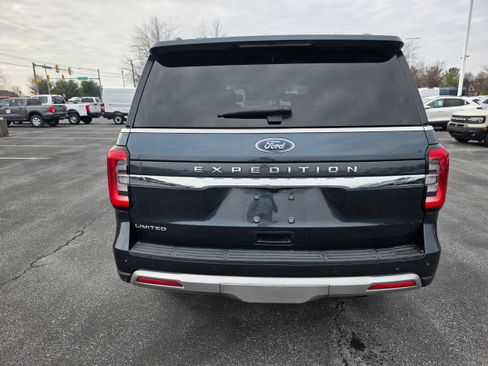 Certified 2022 Ford Expedition Limited image 4