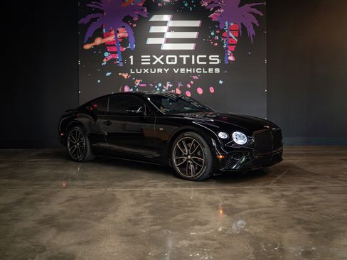 Used 2020 Bentley Continental GT V8 First Edition AWD/4WD image 5