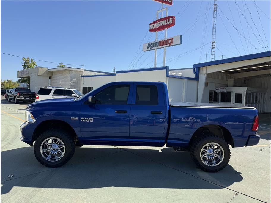 Used 2015 RAM 1500 Express AWD/4WD image 10