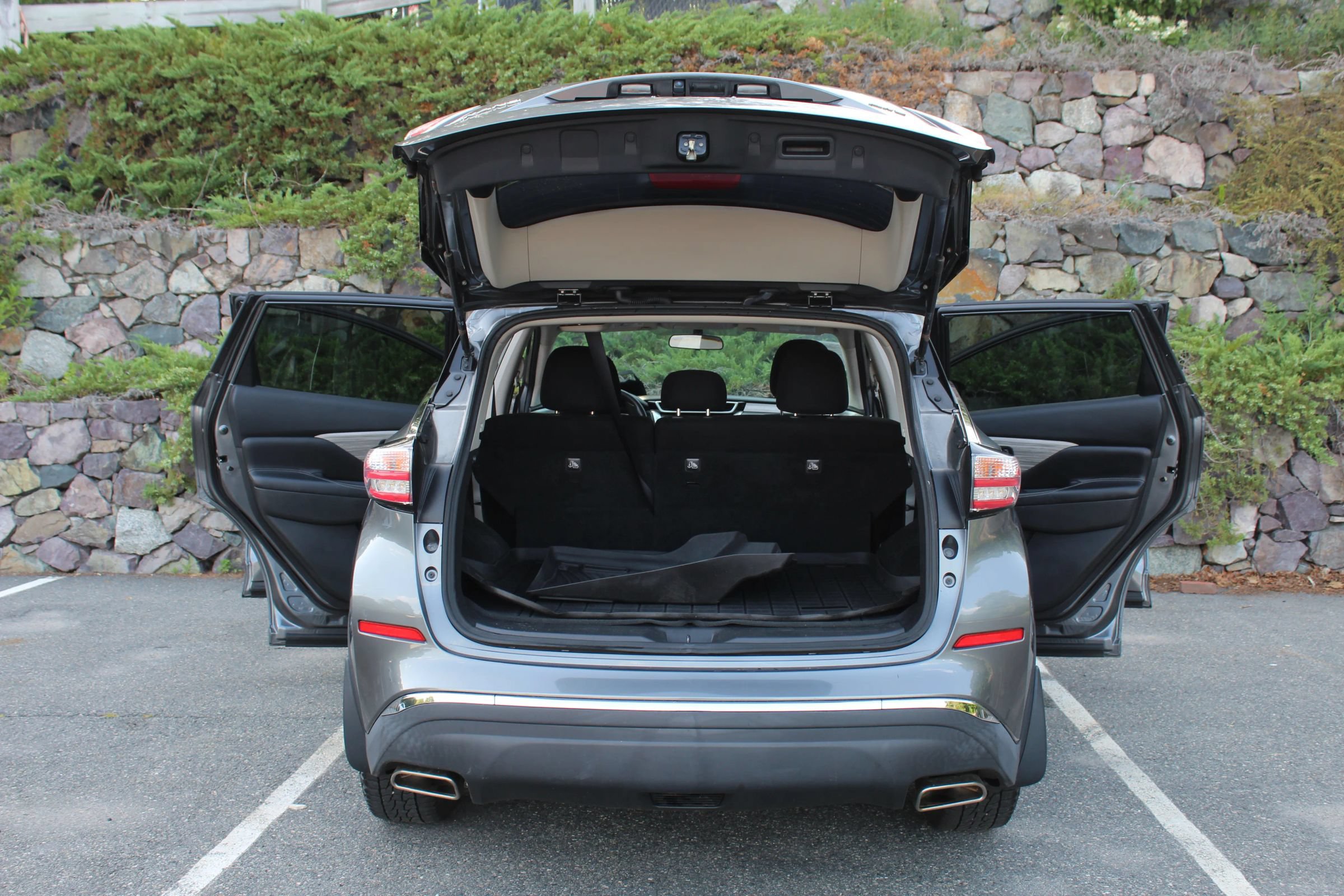 Used 2015 Nissan Murano S AWD/4WD image 10
