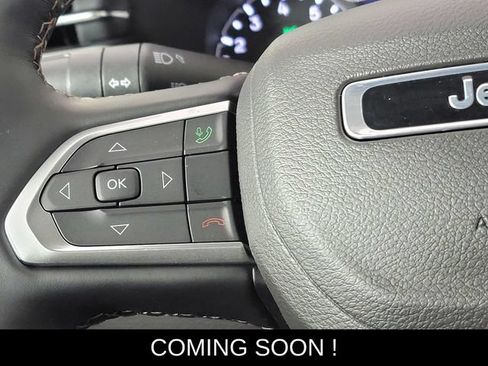 Used 2022 Jeep Compass Limited AWD/4WD image 27