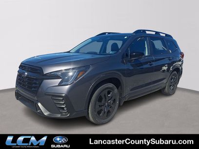 New 2026 Subaru Ascent Bronze Edition
