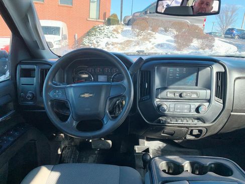 Used 2018 Chevrolet Silverado 3500 W/T image 5