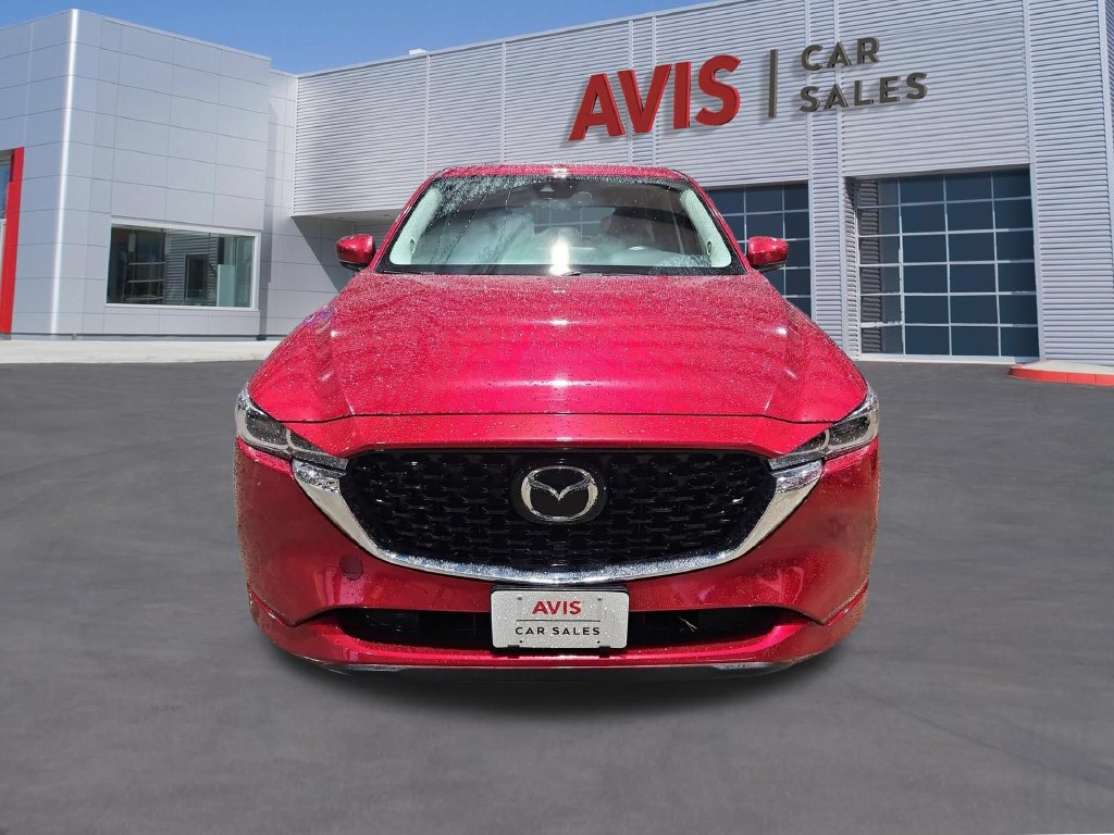 Used 2025 MAZDA CX-5 AWD 2.5 S w/ Preferred Package image 2