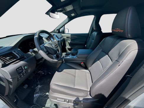 New 2026 Honda Ridgeline TrailSport image 17