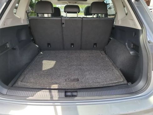 Used 2021 Volkswagen Tiguan SE w/ Panoramic Sunroof Package AWD/4WD image 31