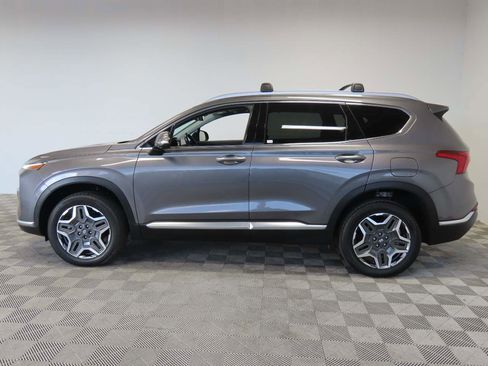 Used 2023 Hyundai Santa Fe Limited AWD/4WD image 3