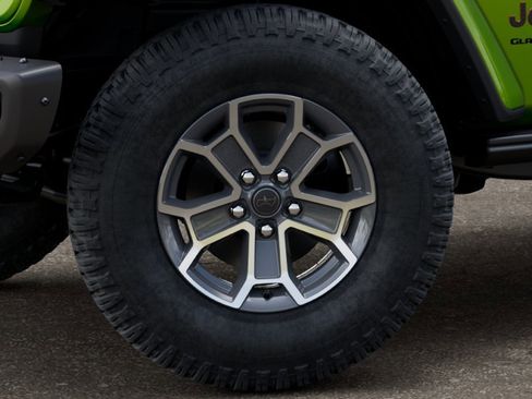New 2026 Jeep Gladiator Mojave AWD/4WD image 35