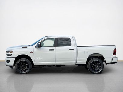 New 2026 RAM 2500 Lone Star