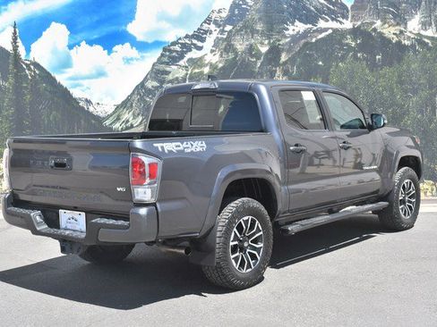 Certified 2023 Toyota Tacoma TRD Sport AWD/4WD image 3