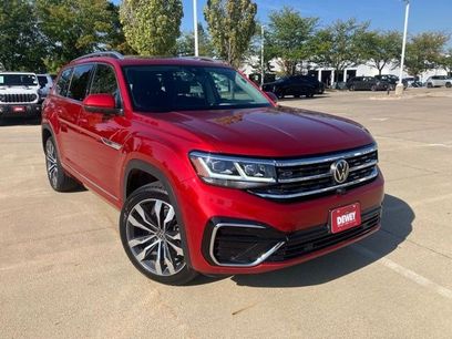 Used 2023 Volkswagen Atlas SEL Premium