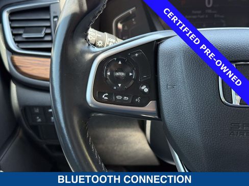 Used 2021 Honda CR-V EX-L image 27