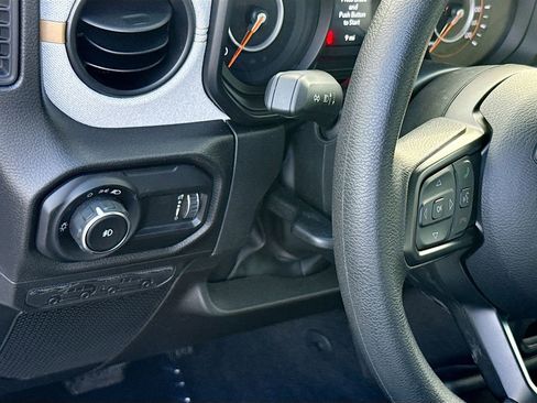 New 2026 Jeep Wrangler Sport image 10