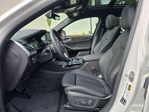 Used 2025 BMW X4 xDrive30i w/ Premium Package image 20