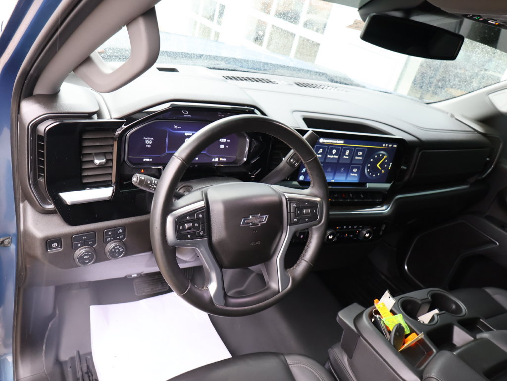 Certified 2025 Chevrolet Silverado 2500 LT w/ Trail Boss Package AWD/4WD image 26