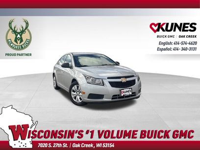 Used 2014 Chevrolet Cruze LS