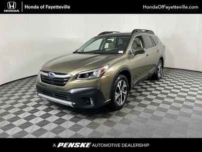 Used 2021 Subaru Outback Limited
