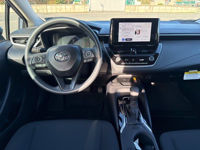 New 2027 Toyota Corolla LE w/ LE Premium Package FWD image 18