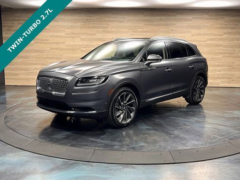 Used 2022 Lincoln Nautilus Reserve w/ Equipment Group 201A image 6