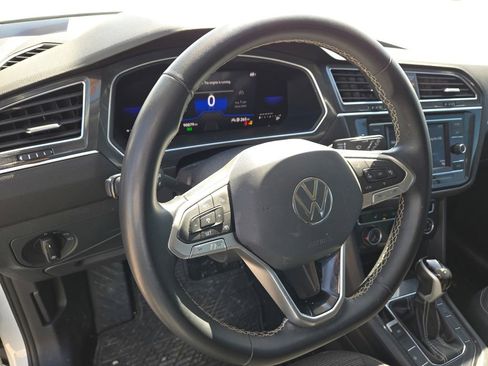 Used 2023 Volkswagen Tiguan S w/ Driver Assistance Package image 9