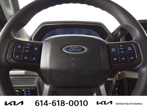 Used 2023 Ford F150 XLT w/ Trailer Tow Package AWD/4WD image 20