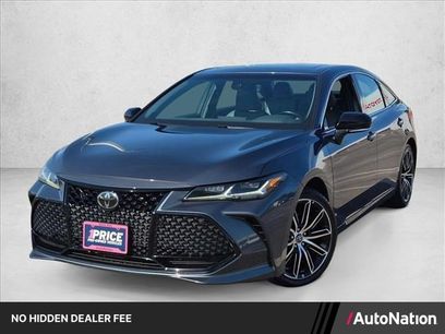 Used 2019 Toyota Avalon Touring w/ All Weather Liner Package