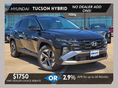 New 2026 Hyundai Tucson SEL