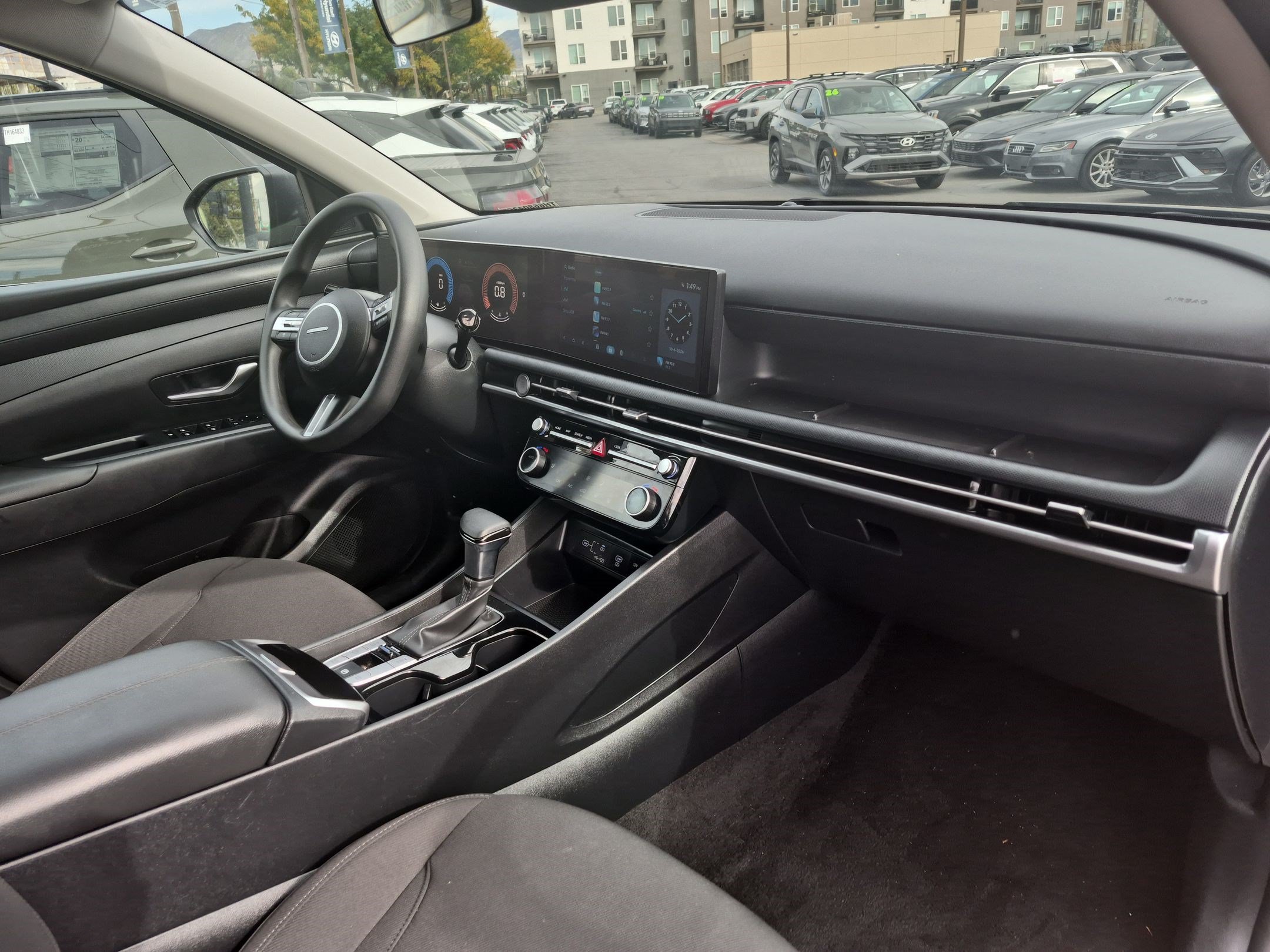 Certified 2026 Hyundai Tucson SEL Plus AWD/4WD image 32