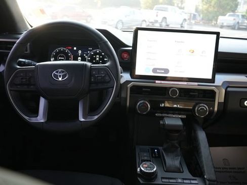 Used 2024 Toyota Tacoma TRD Off-Road AWD/4WD image 19