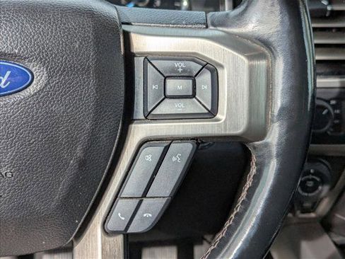 Used 2018 Ford F150 Platinum w/ Equipment Group 701A Luxury image 12