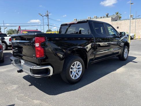 Used 2019 Chevrolet Silverado 1500 LT w/ All-Star Edition AWD/4WD image 2